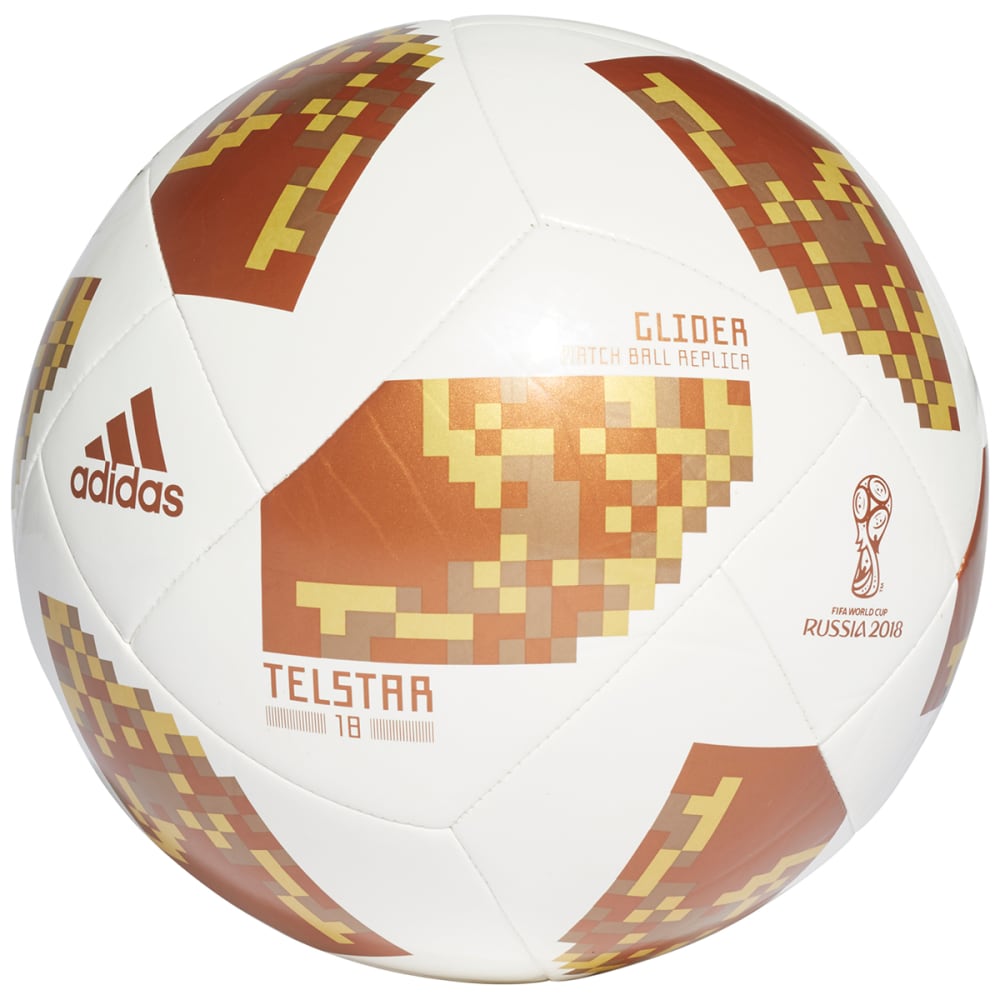 ADIDAS 2018 FIFA World Cup Glider Soccer Ball 3