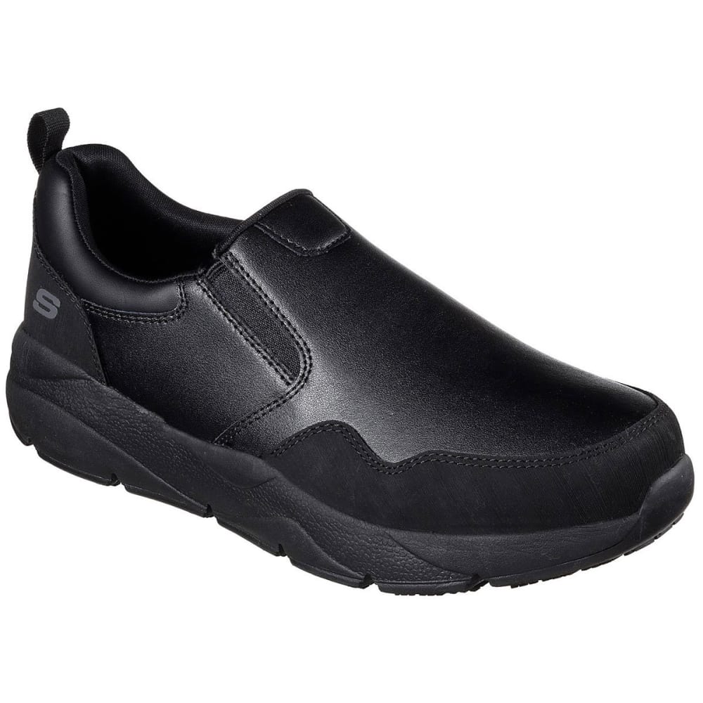 SKECHERS Men's Work: Resterly SR Slip-On Work Shoes - Bob’s Stores