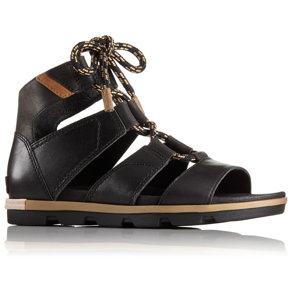 SOREL Women's Torpeda Lace II Sandals 6