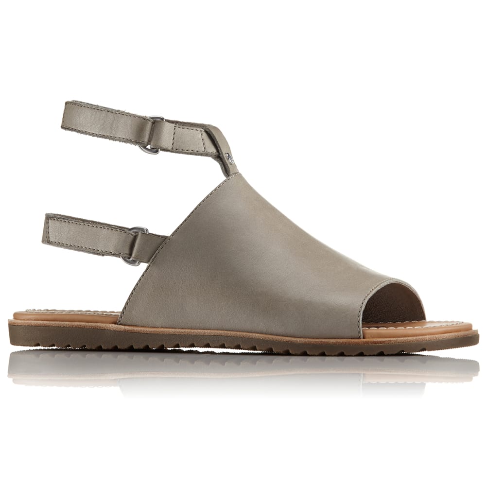 SOREL Women's Ella Mule Strap Sandals 6