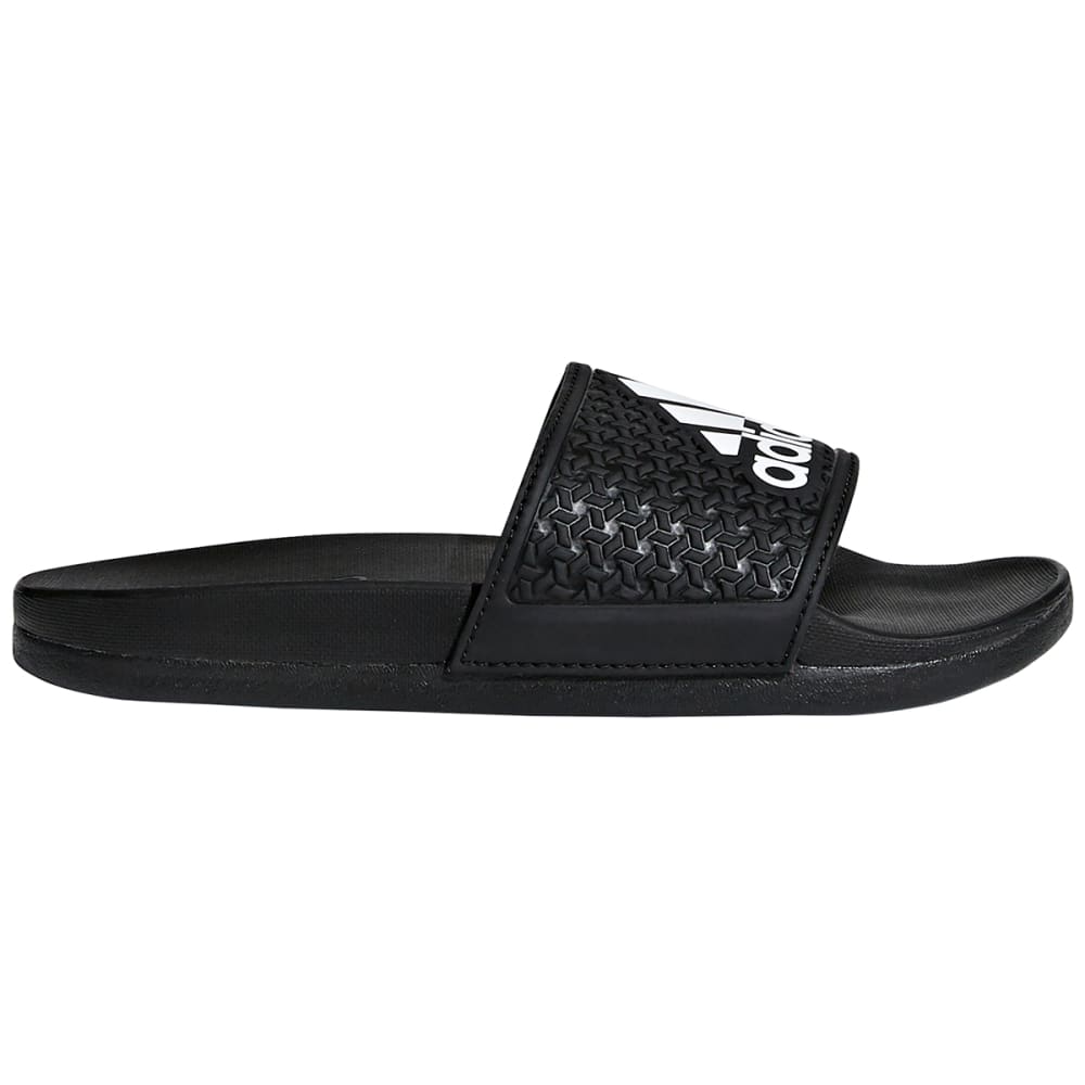 ADIDAS Boys' Adilette Cloudfoam Plus Slides 1