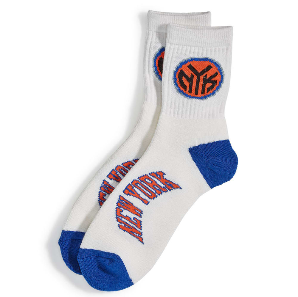 new york knicks socks