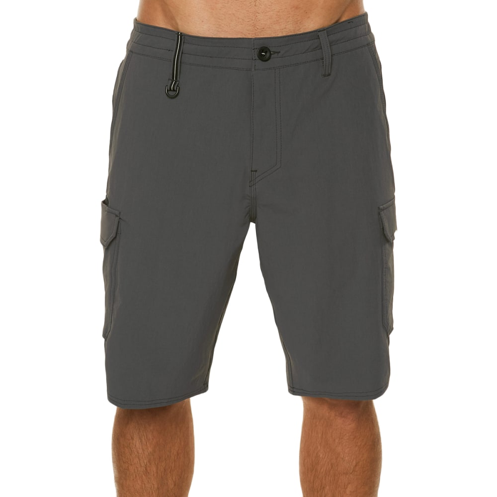 O'NEILL Guys' Traveler Cargo Hybrid Shorts 30