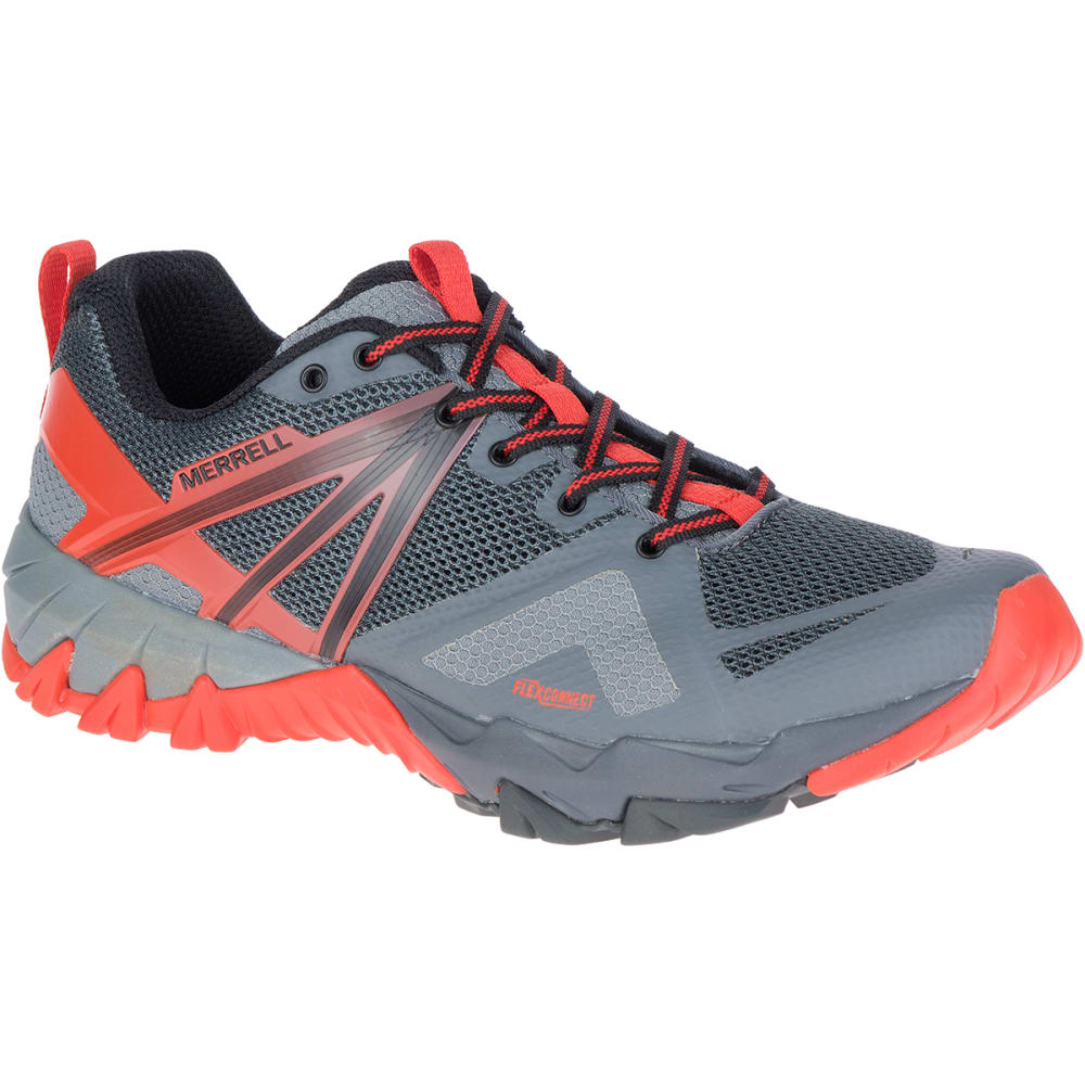 MERRELL Men's MQM Flex Low Hiking Shoes 8