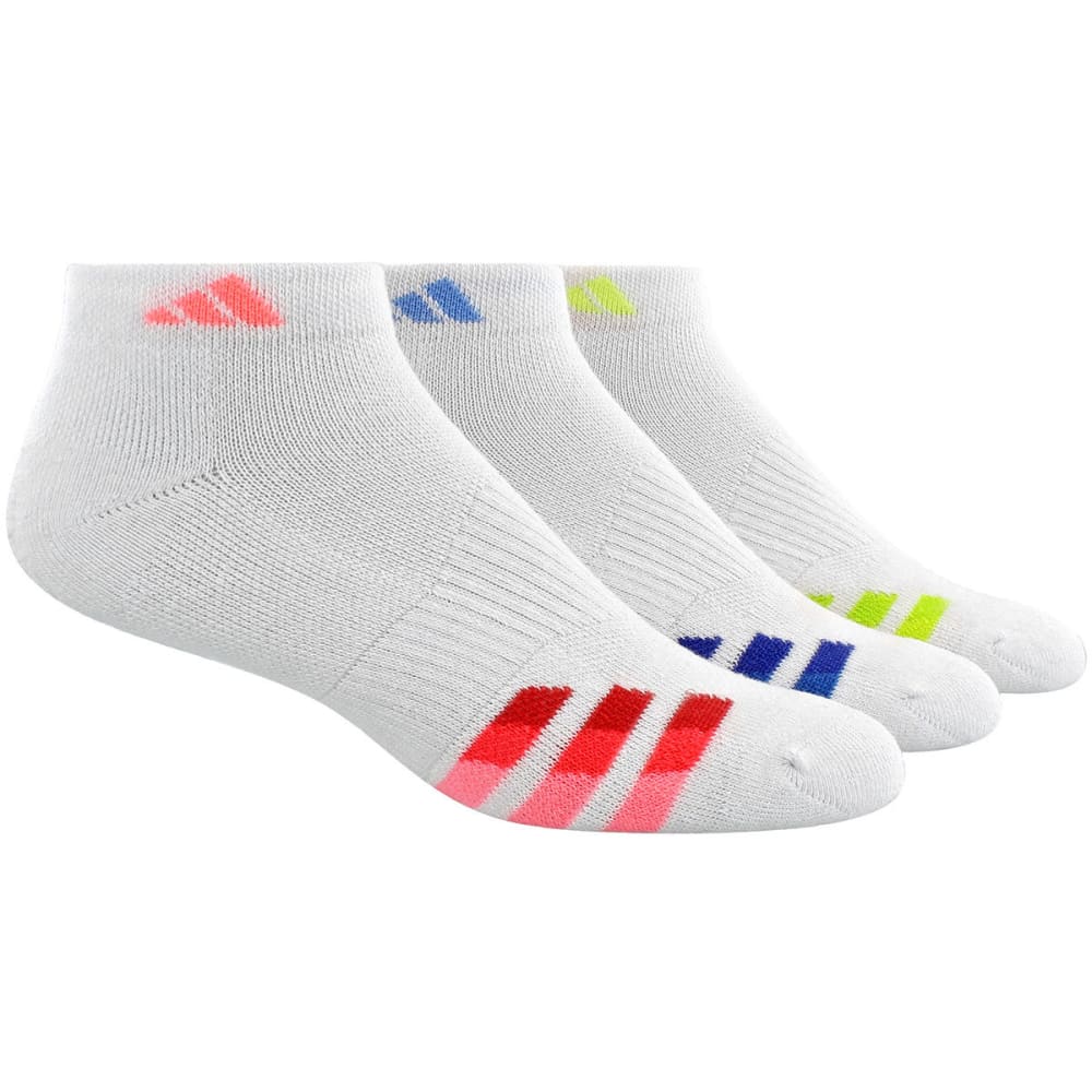 adidas women's cushioned low cut socks