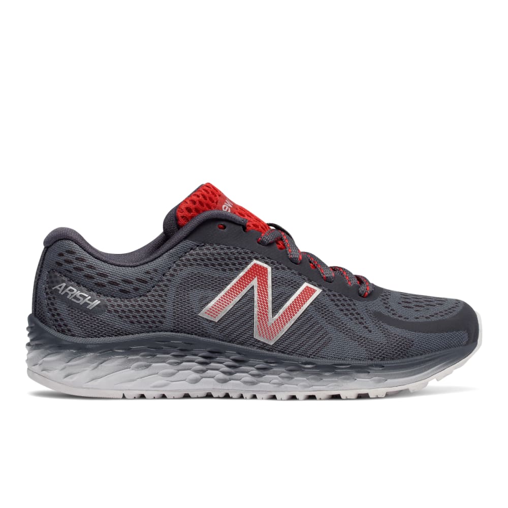 NEW BALANCE Big Boys' Grade School Fresh Foam Arishi Running Shoes, Wide 3.5