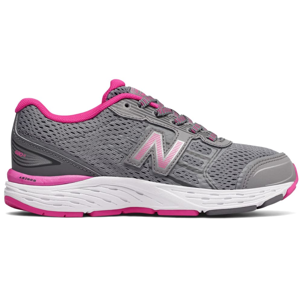 NEW BALANCE Girls' 680v5 Sneakers - Bob’s Stores