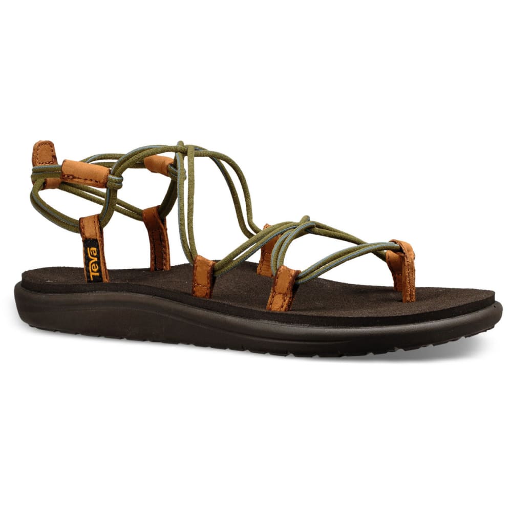 TEVA Women's Voya Infinity Sandals 6