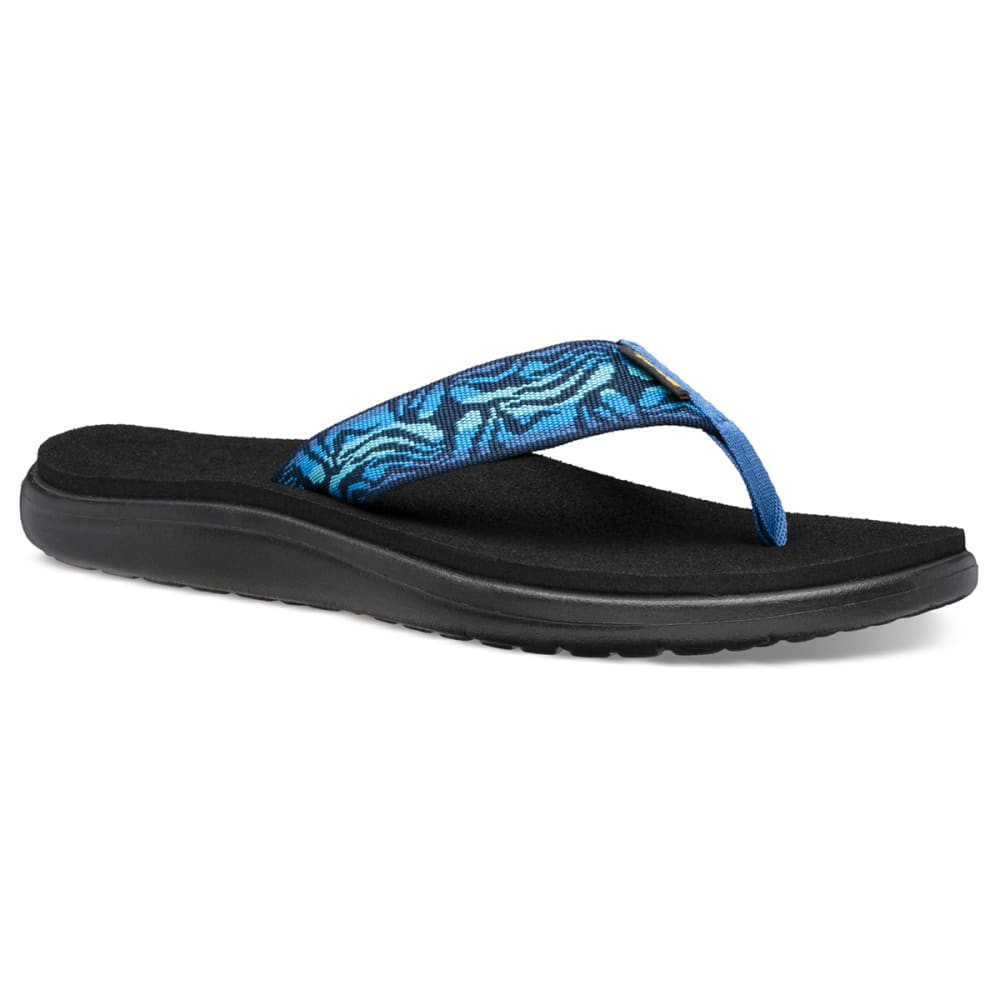 TEVA Women's Voya Flip Sandals 6