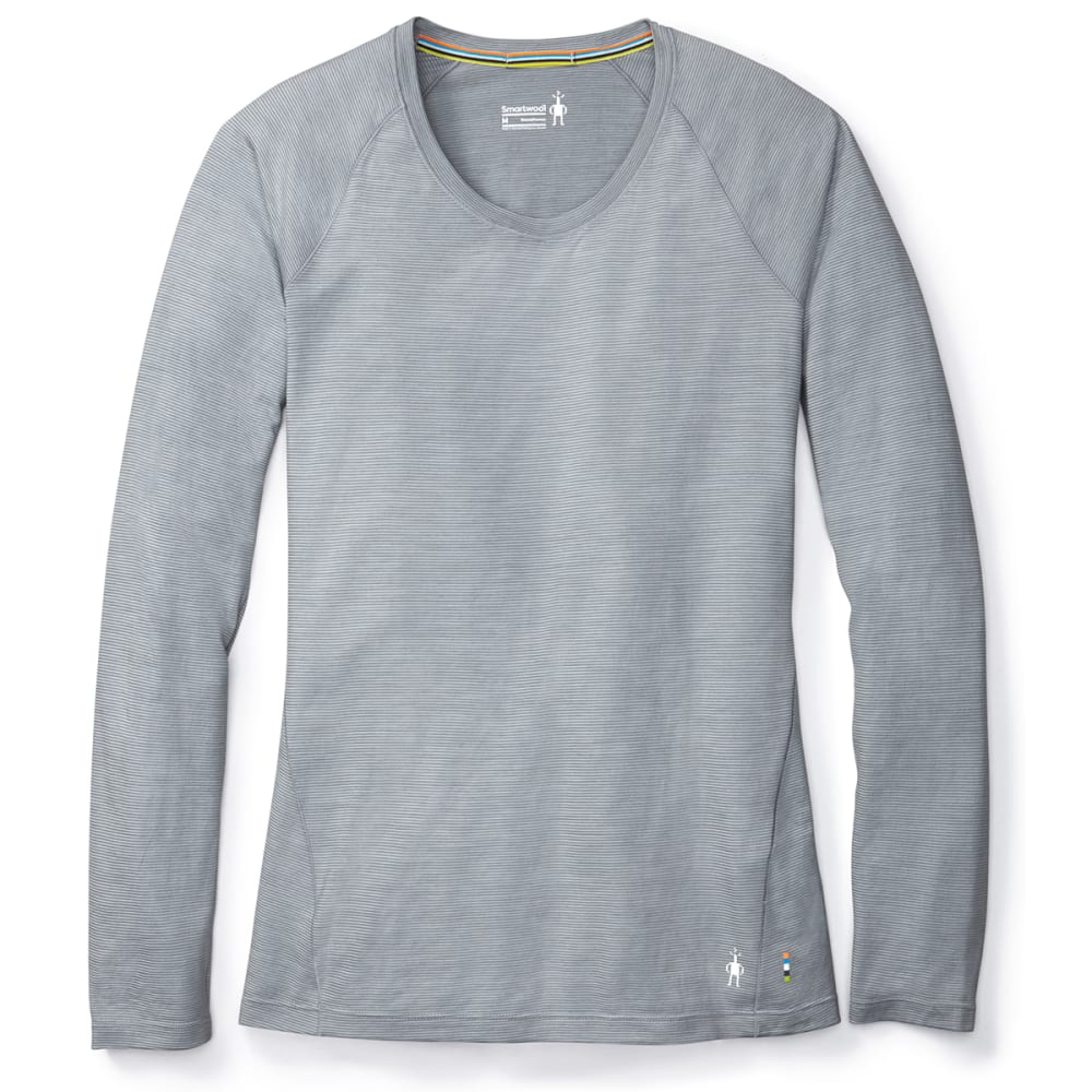 SMARTWOOL Women's Merino 150 Pattern Long-Sleeve Base Layer M