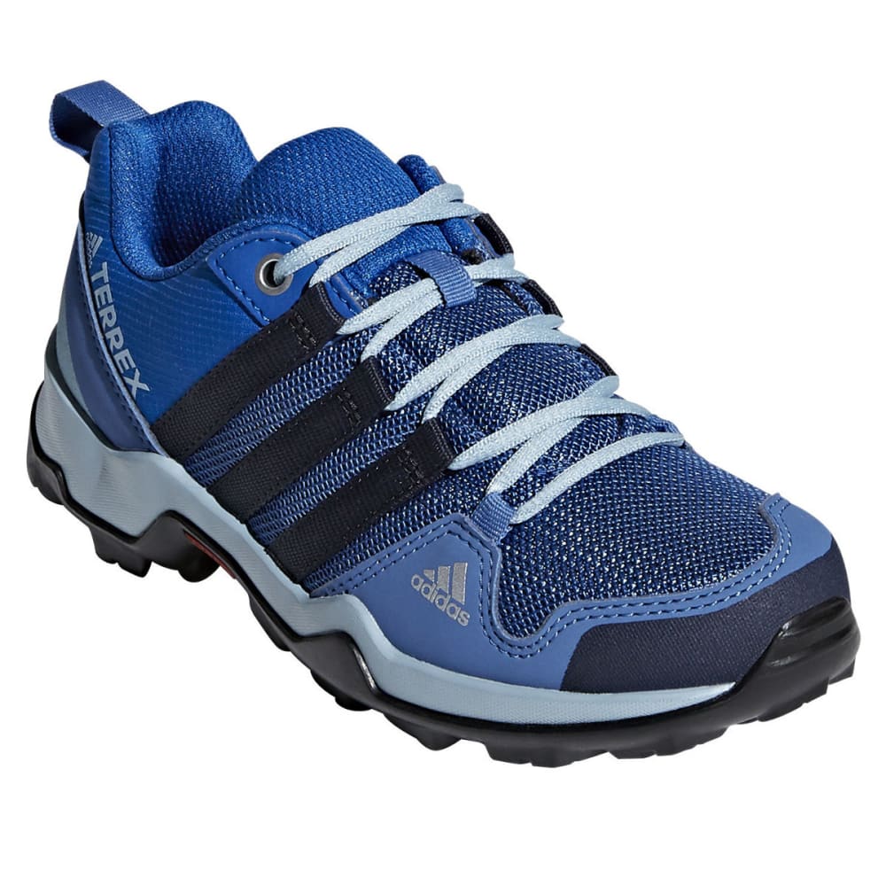 ADIDAS Kid's Terrex AX2R Hiking Shoes, Black 1