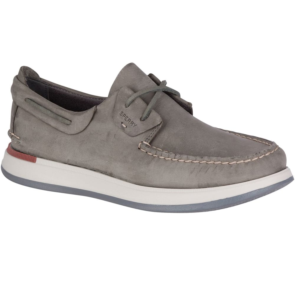 SPERRY Men's Caspian Leather Boat Shoes - Bob’s Stores