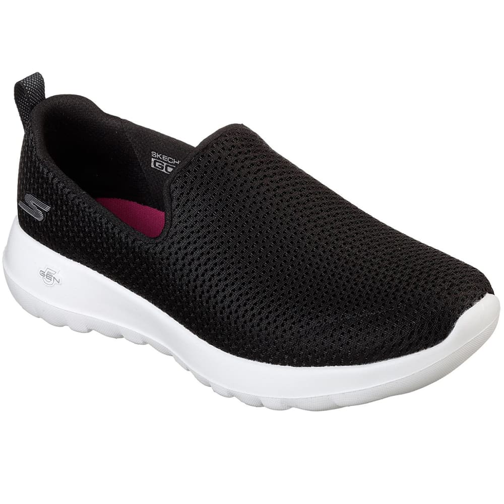 SKECHERS Women's GOwalk Joy Casual Slip-On Shoes 6