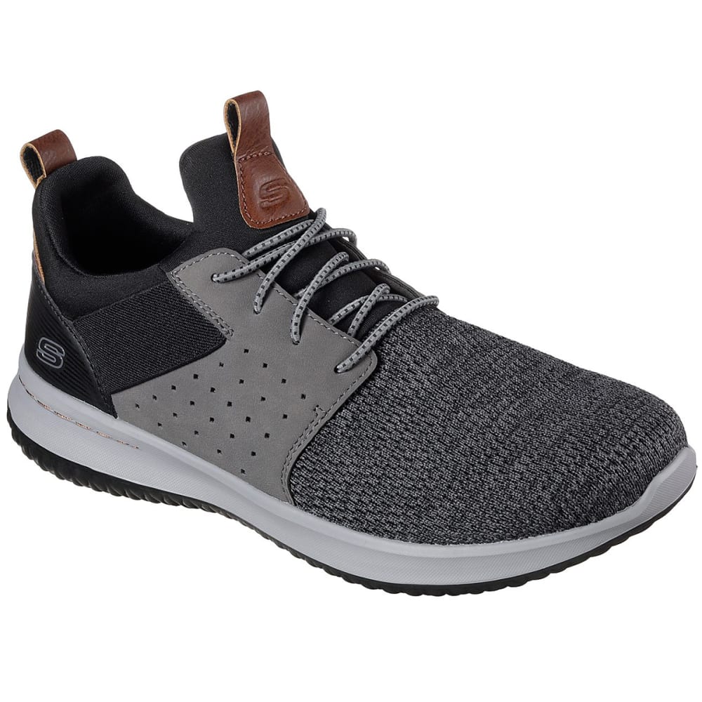 SKECHERS Men's Delson - Camben Sneakers 8