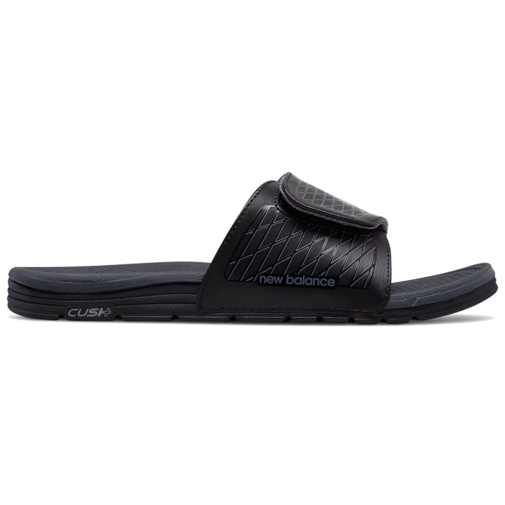 NEW BALANCE Men s Cush Slide Sandals Bob s Stores