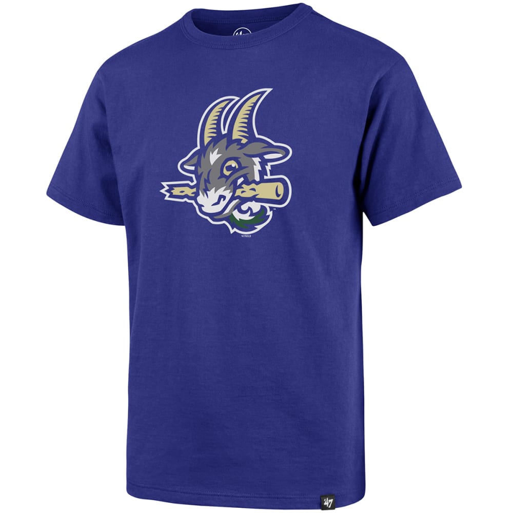 HARTFORD YARD GOATS Boys' Imprint '47 Super Rival Short-Sleeve Tee S