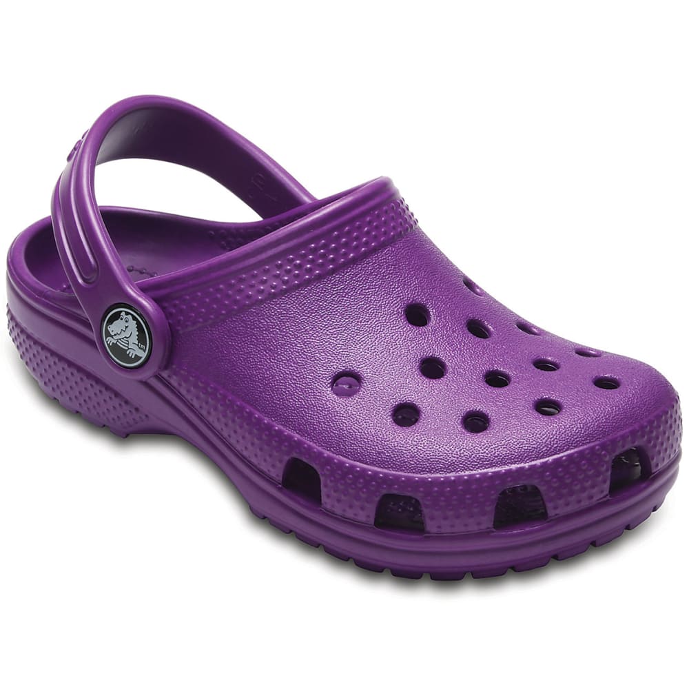 CROCS Girls' Classic Clogs 1