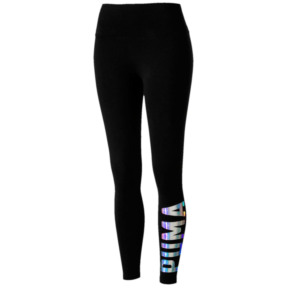 PUMA Women's Logo Athletic Leggings - Bobâs Stores