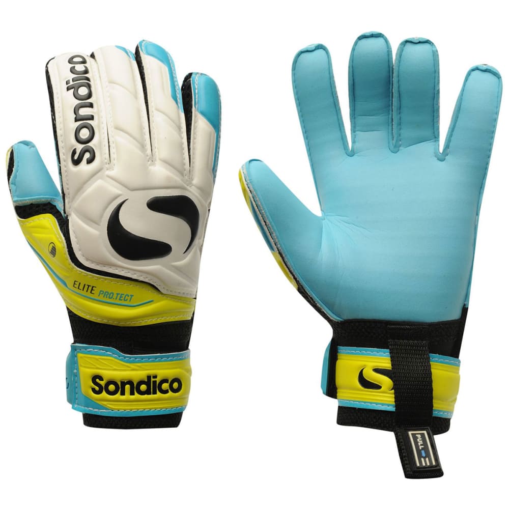 SONDICO Elite Protect Junior Goalkeeper Gloves 4
