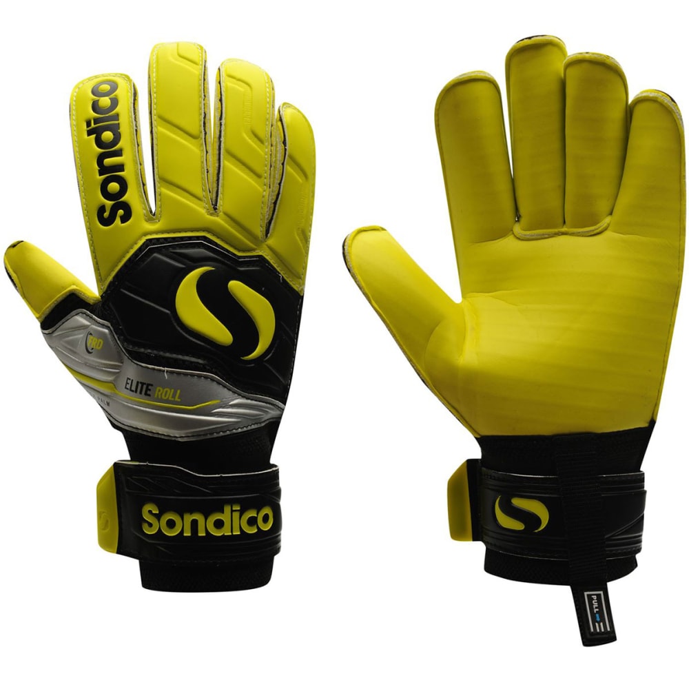 SONDICO Men's Elite Roll Goalkeeper Gloves 7