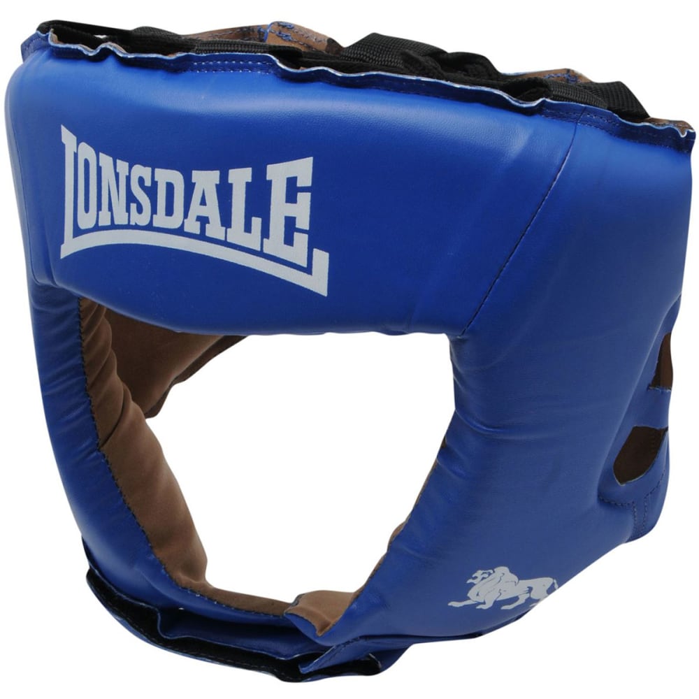 LONSDALE Challenger Head Guard XL