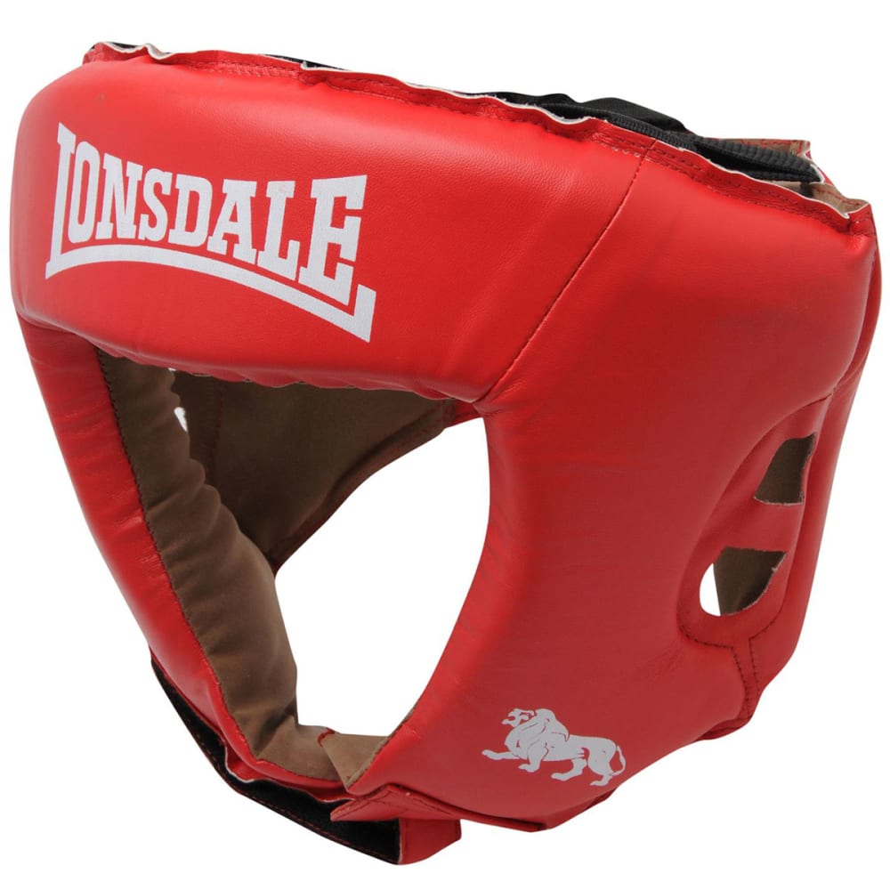 LONSDALE Challenger Head Guard XL