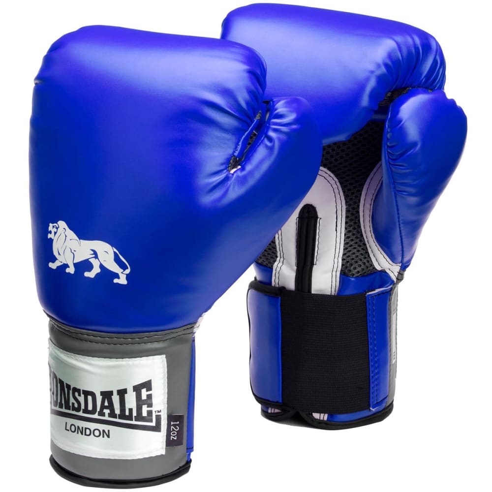LONSDALE Pro Training Boxing Gloves 12 OZ