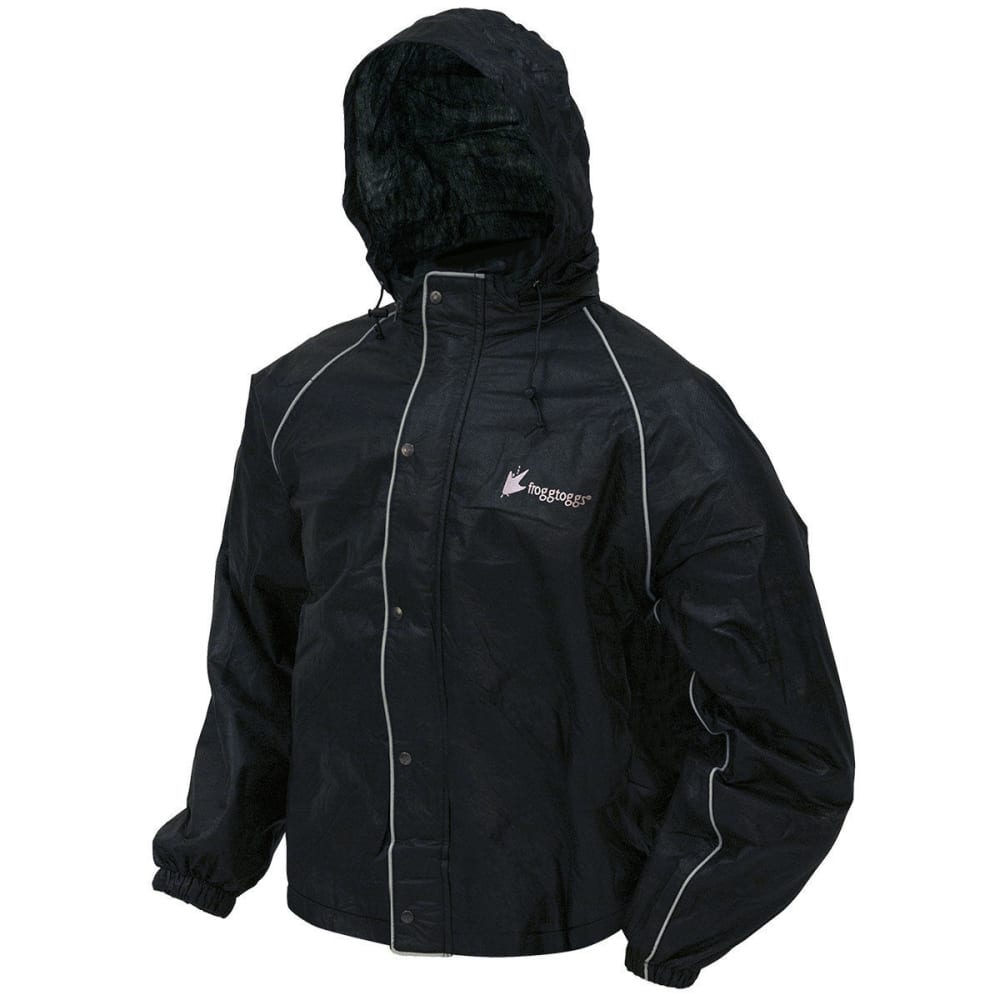 FROGG TOGGS Men's Road Toad Reflective Work Jacket S