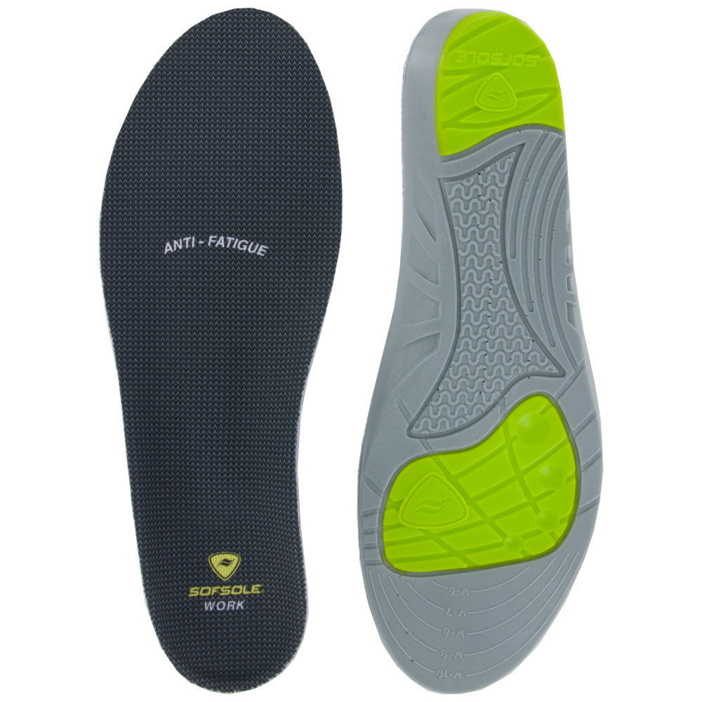 SOF SOLE Women's Work Performance Insoles - Bob’s Stores