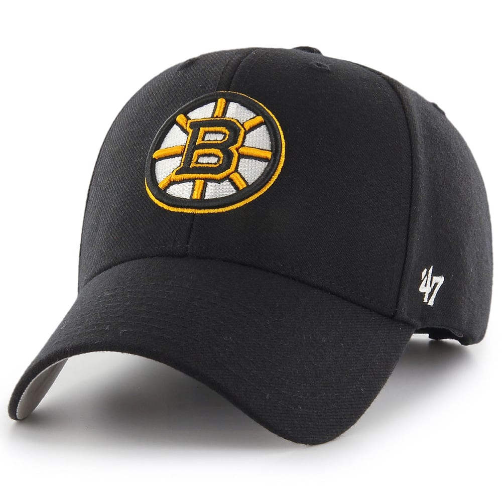 BOSTON BRUINS '47 MVP Adjustable Cap Bob’s Stores