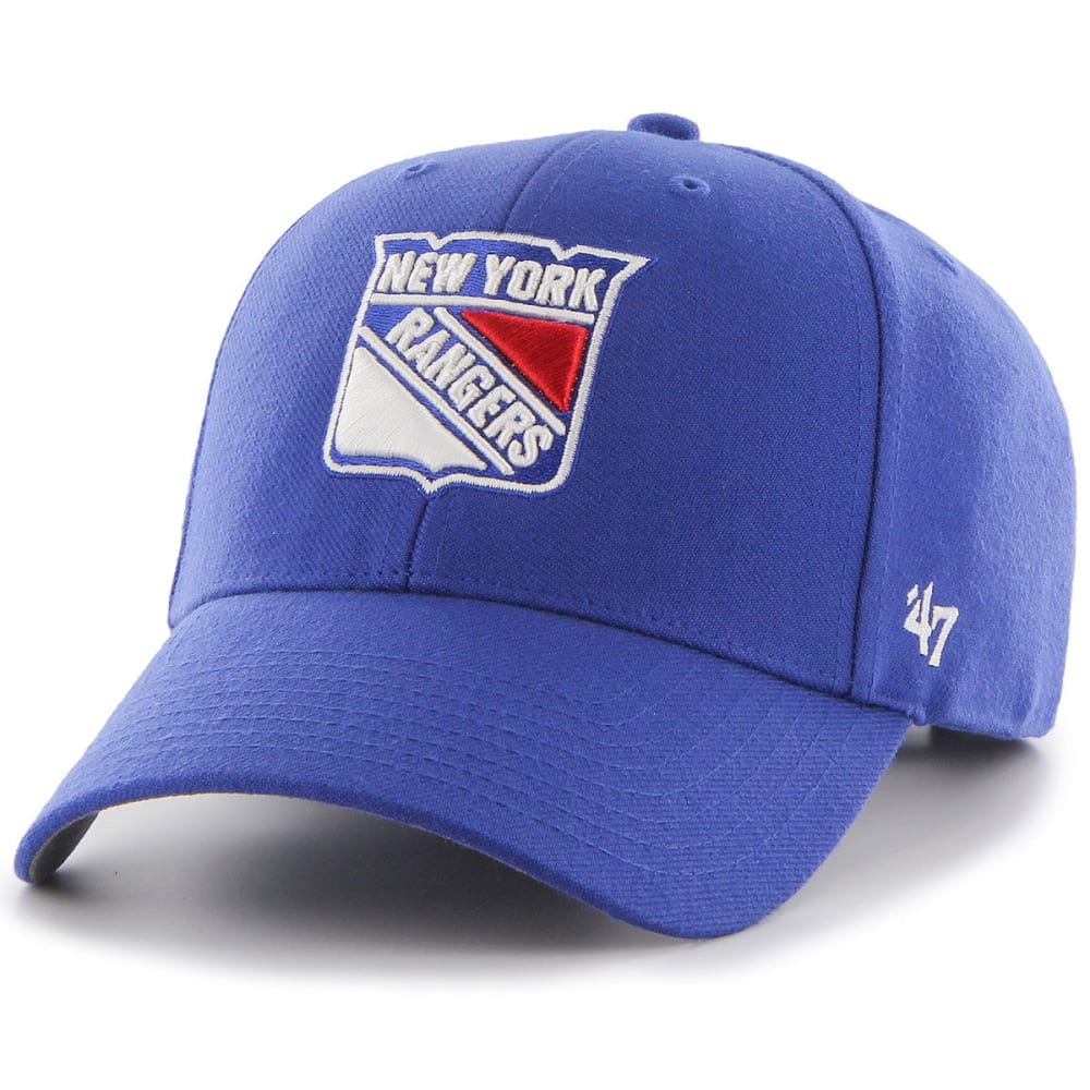 NEW YORK RANGERS '47 MVP Adjustable Cap Bob’s Stores