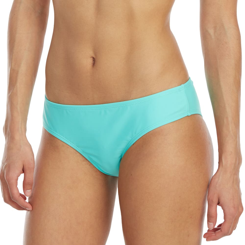 HOT WATER Juniors' Wide Cheeky Hipster Bikini Bottoms XL