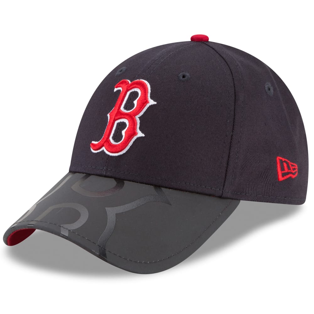 BOSTON RED SOX Kids' Reflectavize Adjustable Cap ONESIZE