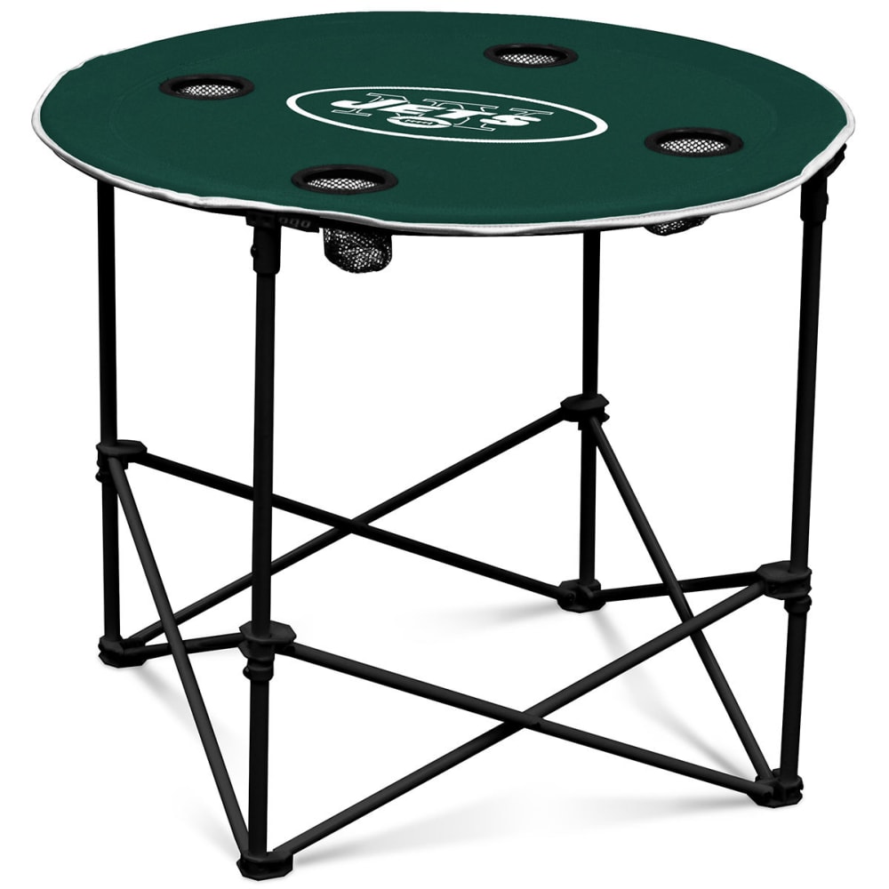 NEW YORK JETS Round Table NO SIZE