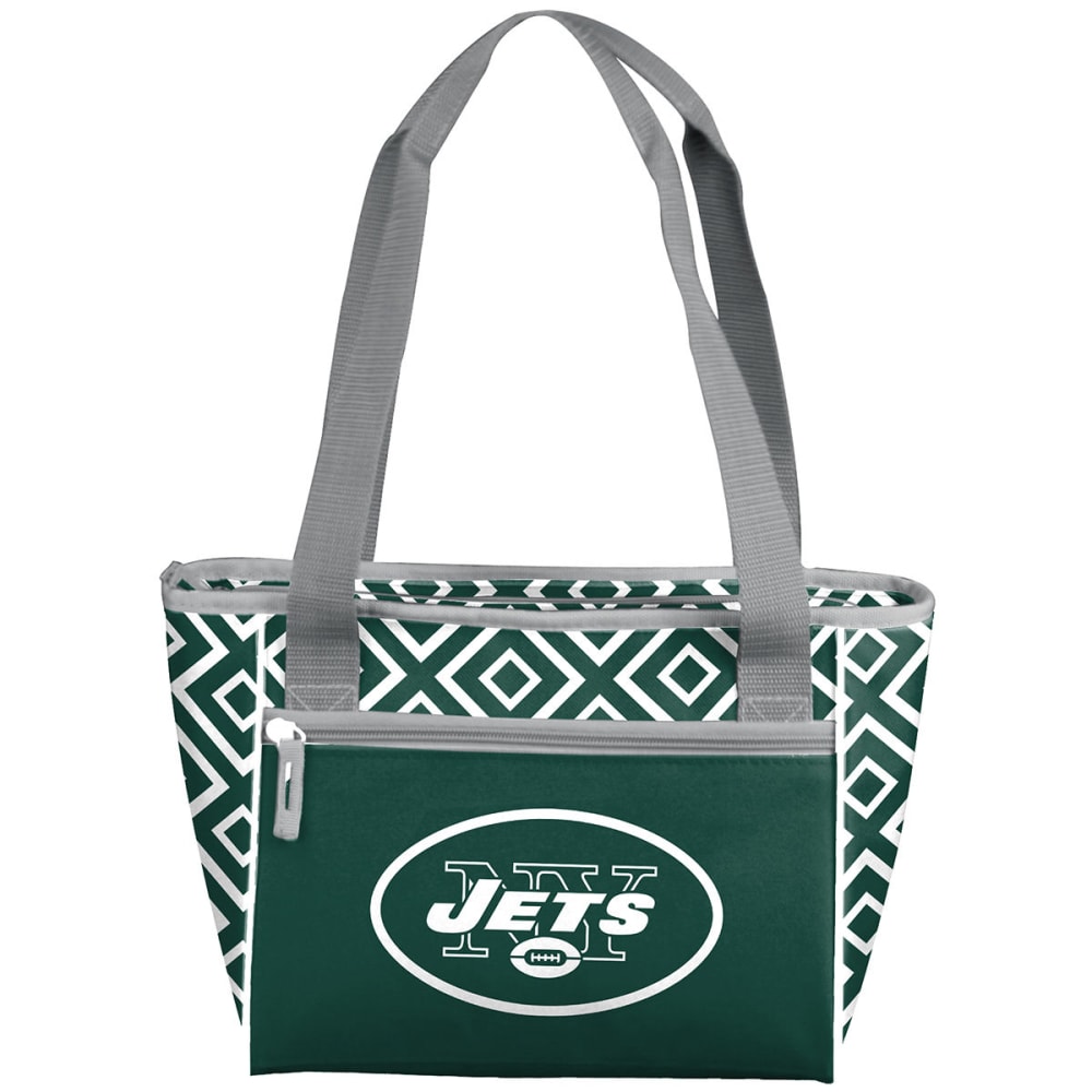 NEW YORK JETS 16 Can Cooler Tote NO SIZE