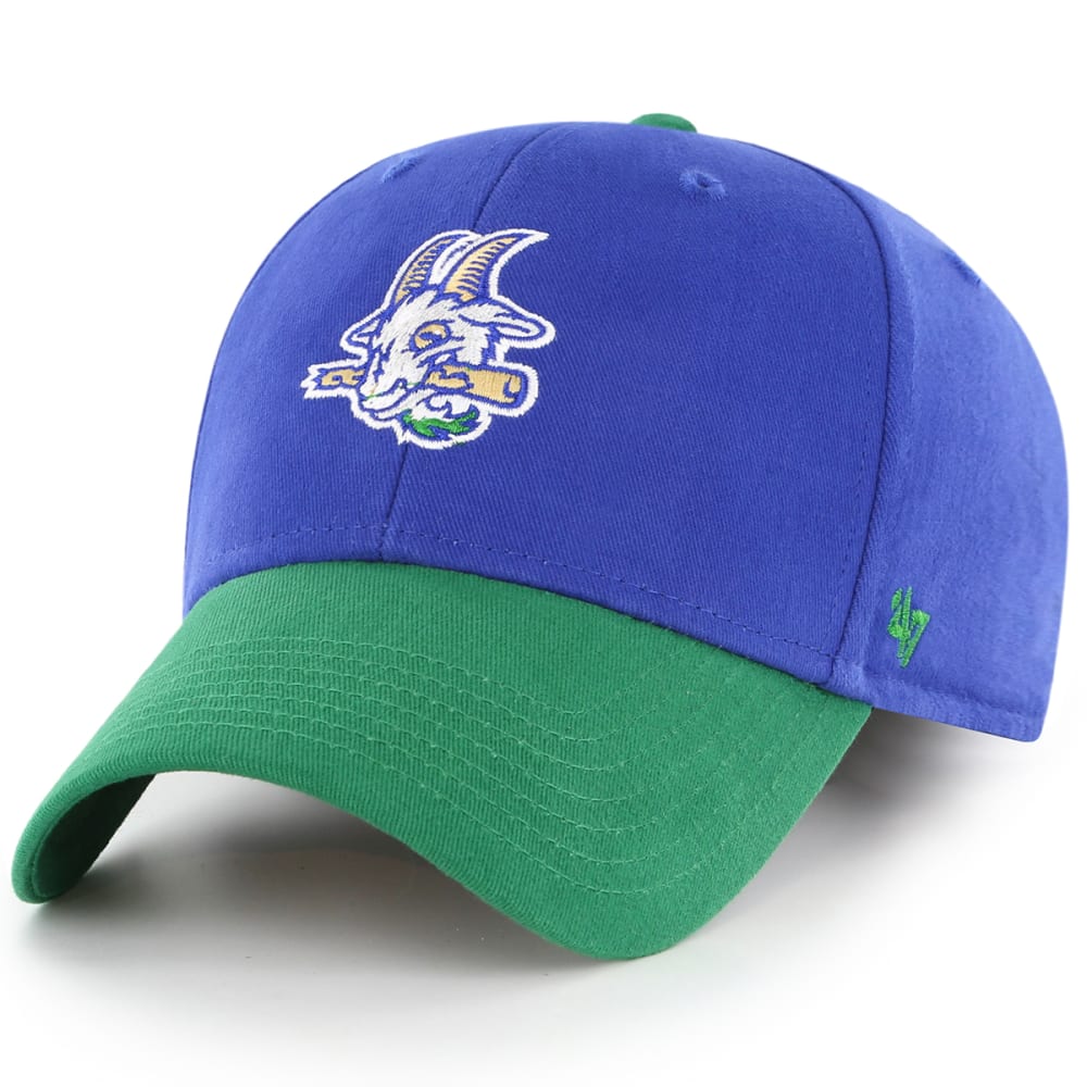 HARTFORD YARD GOATS Kids' Short Stack '47 MVP Adjustable Hat ONE SIZE