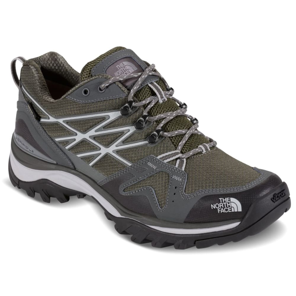 THE NORTH FACE Men's Hedgehog Fastpack Gore-Tex Waterproof Low Hiking Shoes, Wide 9.5