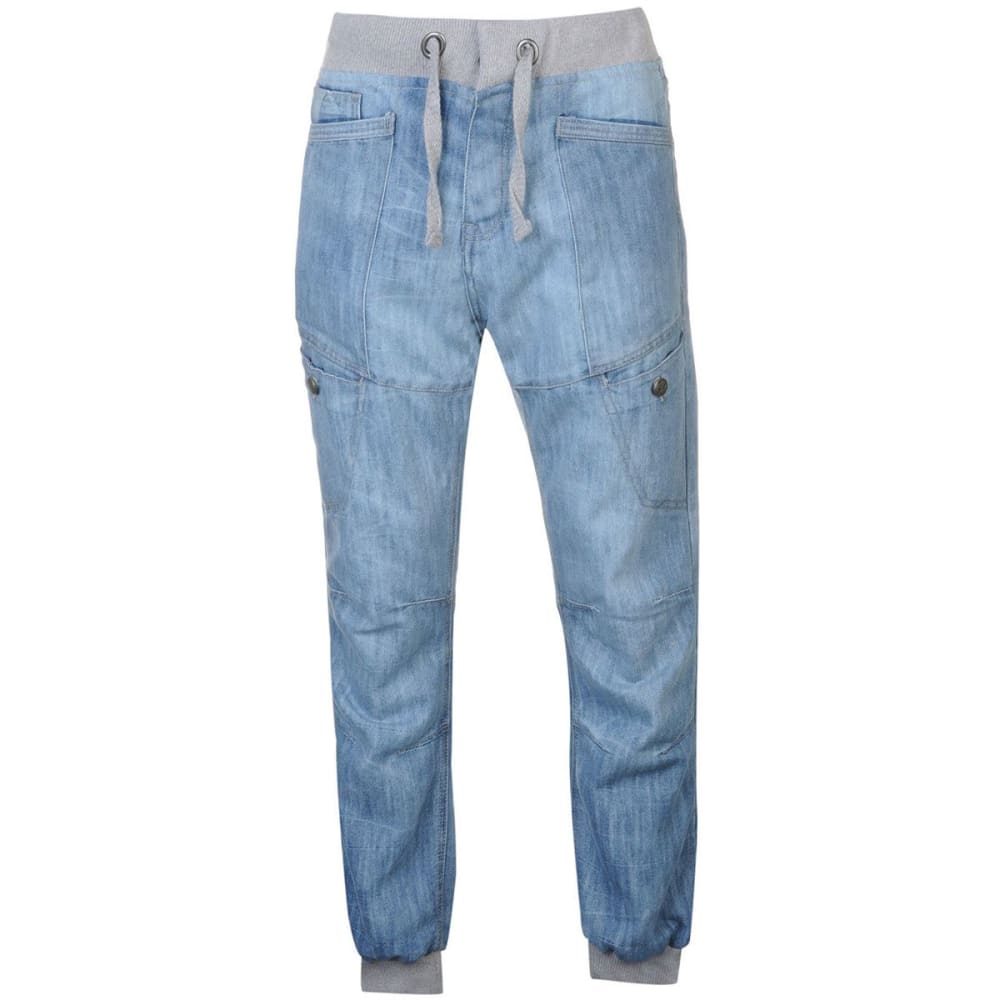 NO FEAR Men's Cuffed Jeans - Bob’s Stores