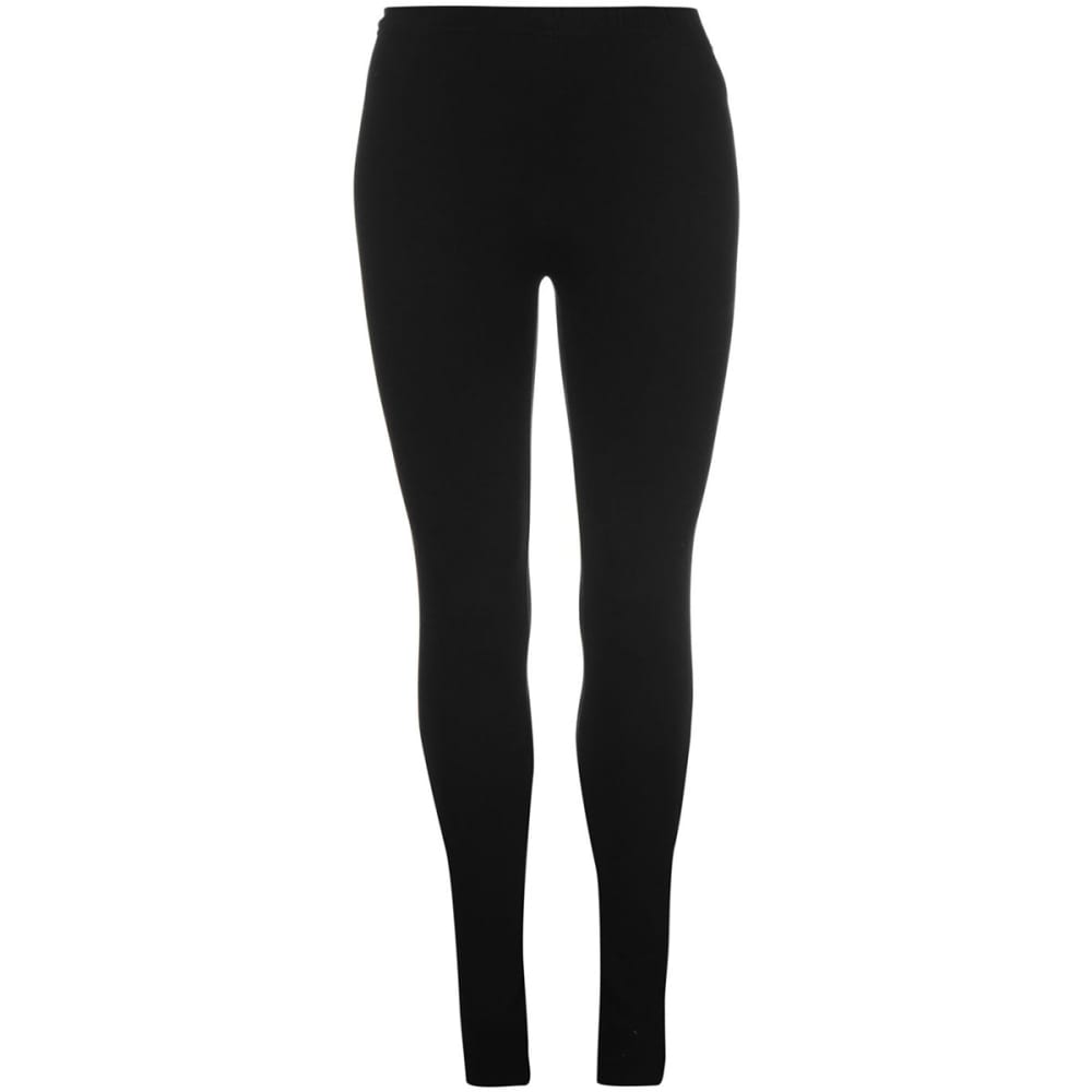 MISO Women's Basic Leggings 2