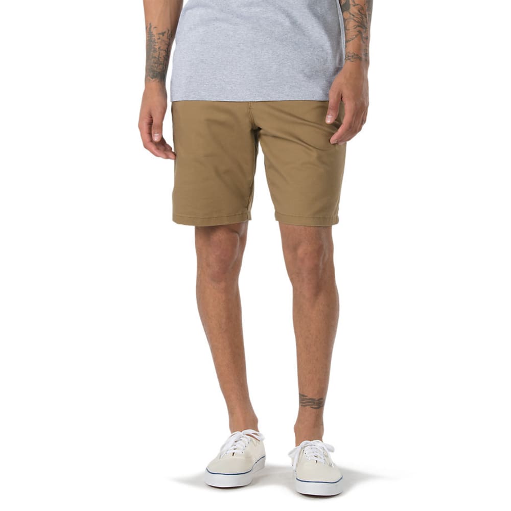 VANS Guys' Authentic Stretch Shorts - Bob’s Stores