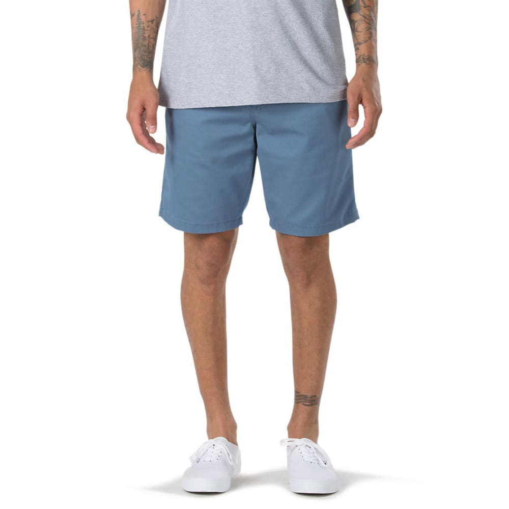 VANS Guys' Authentic Stretch Shorts 32
