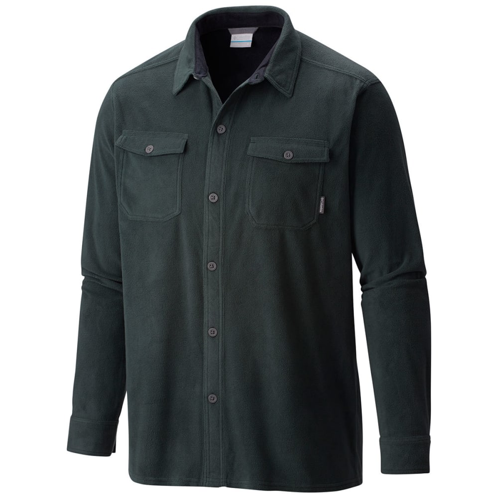 COLUMBIA Men's Forest Park Overshirt S