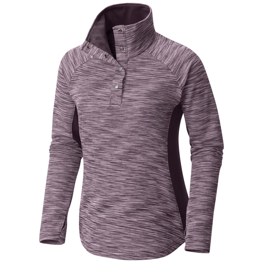 COLUMBIA Women's Optic Got It II Long-Sleeve Pullover S