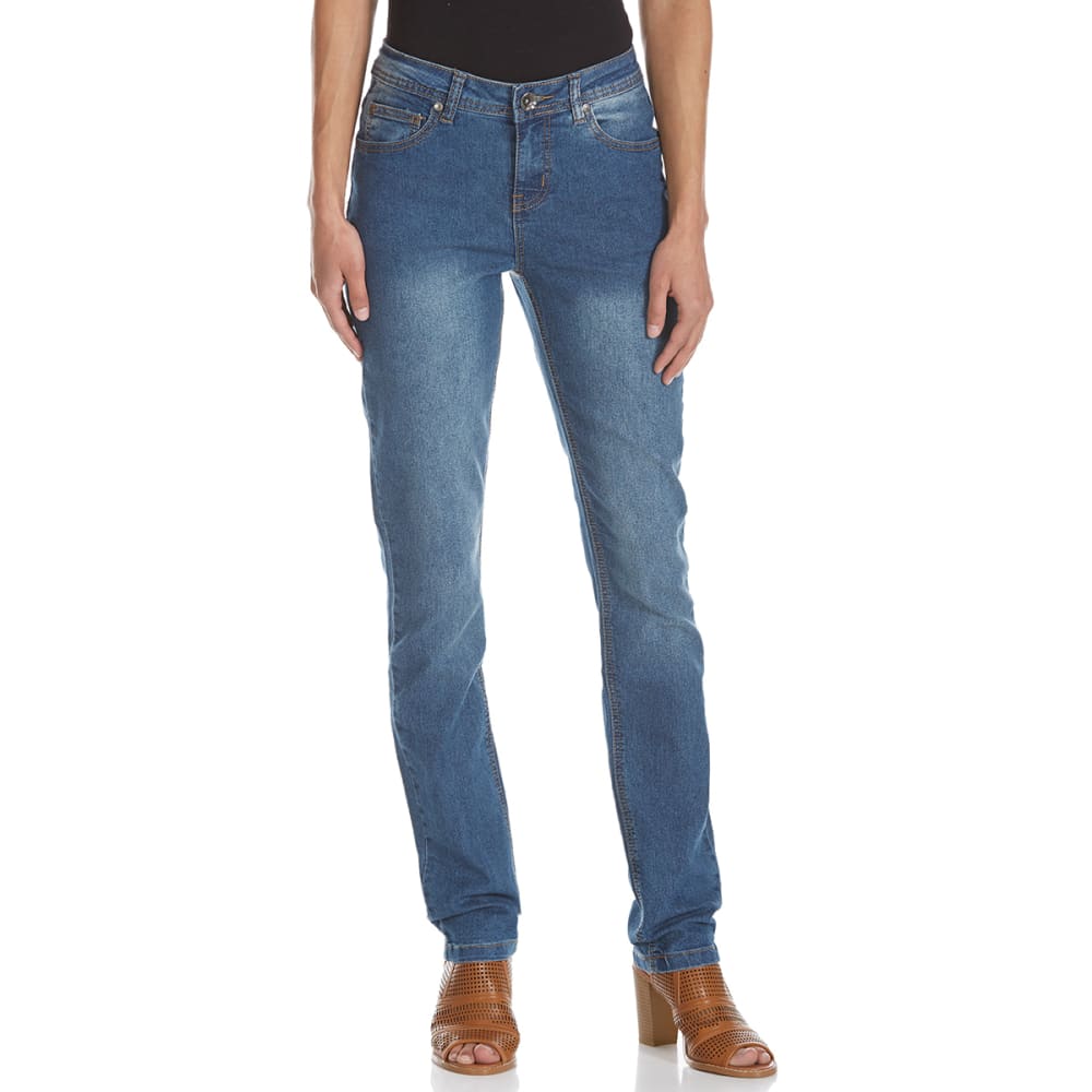 BCC Women's Skinny Fit Jeans, 32R 4