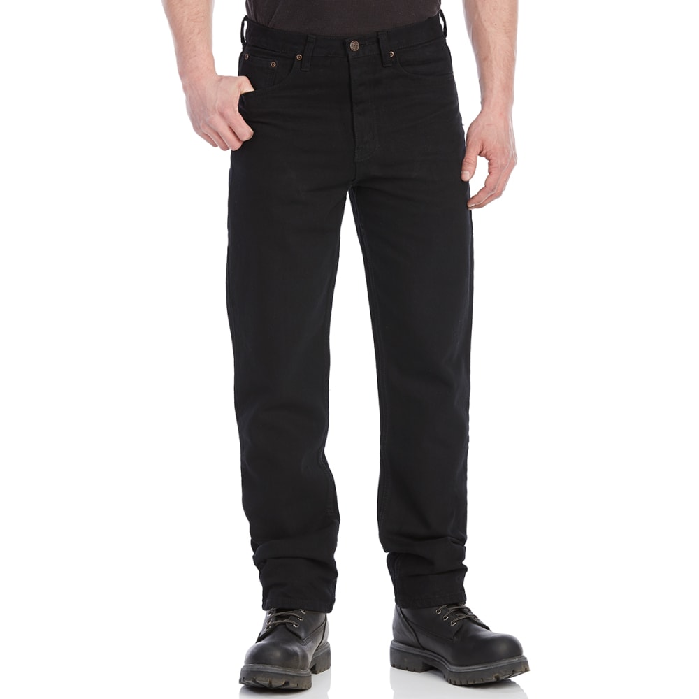 BCC Men's Regular Fit 5-Pocket Jeans - Bob’s Stores