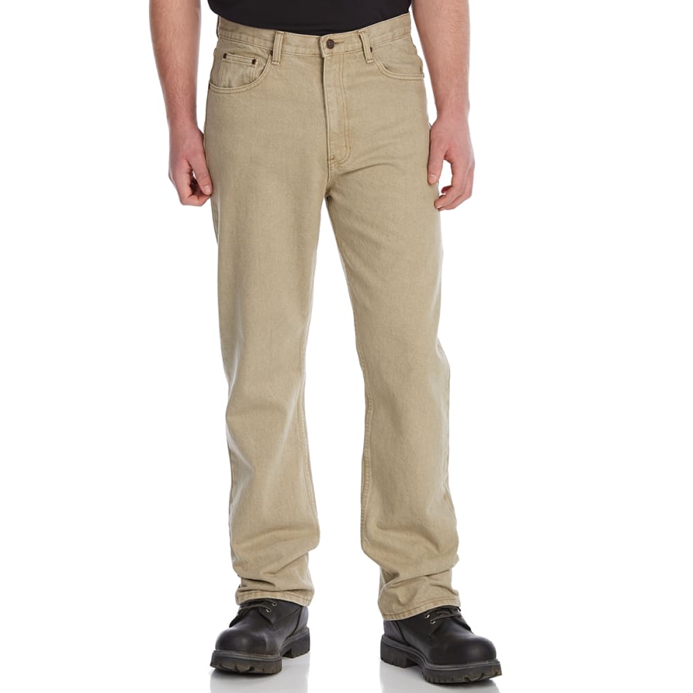 BCC Men's Regular Fit 5-Pocket Jeans 30/30