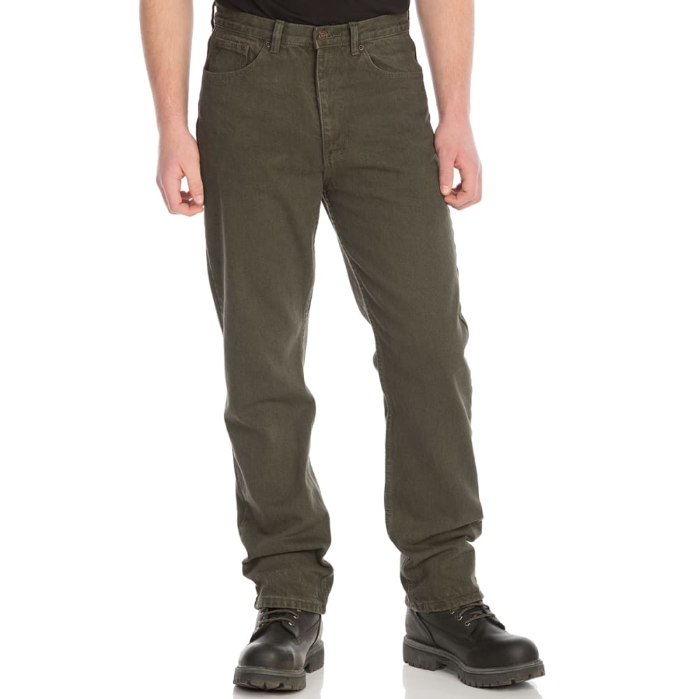 BCC Men's Regular Fit 5-Pocket Jeans 30/30