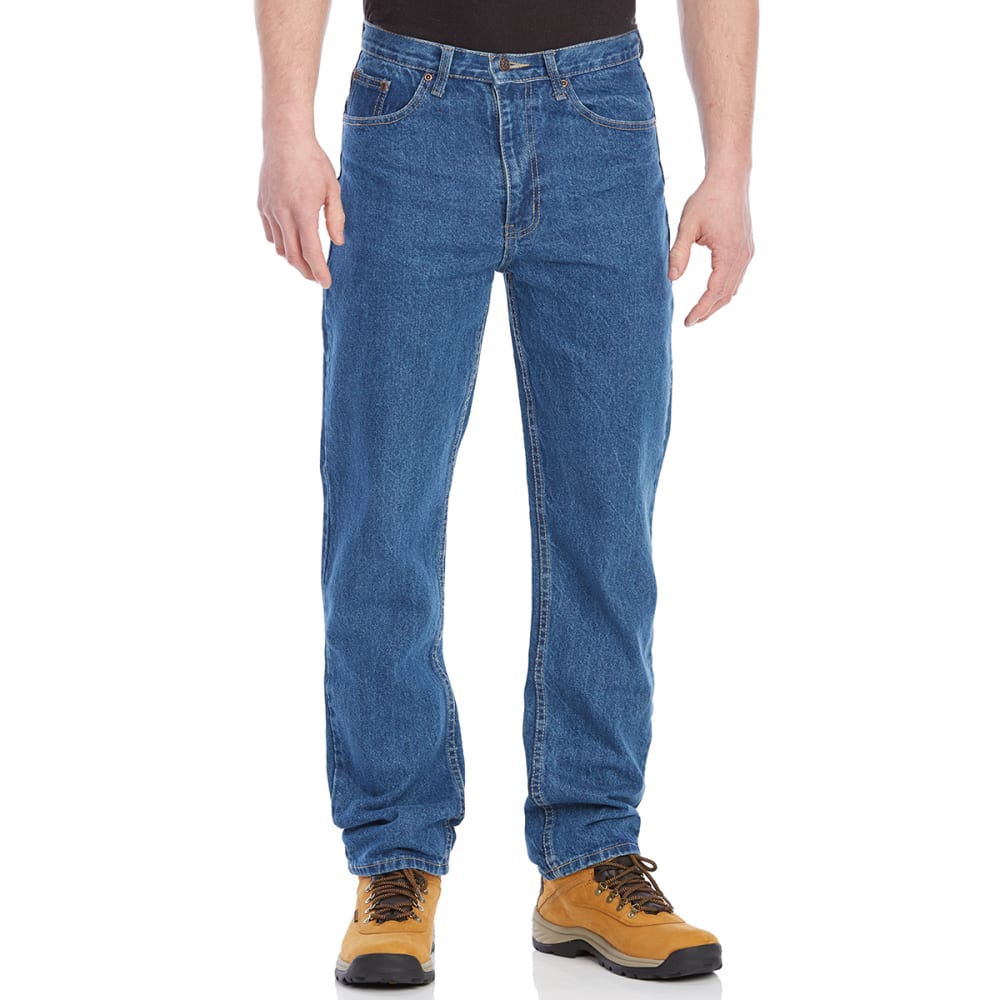 BCC Men's Regular Fit 5-Pocket Jeans - Bob’s Stores