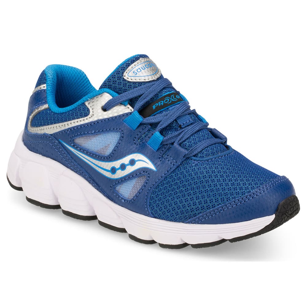 SAUCONY Big Boys' Kotaro 4 Running Shoes, Wide 3.5