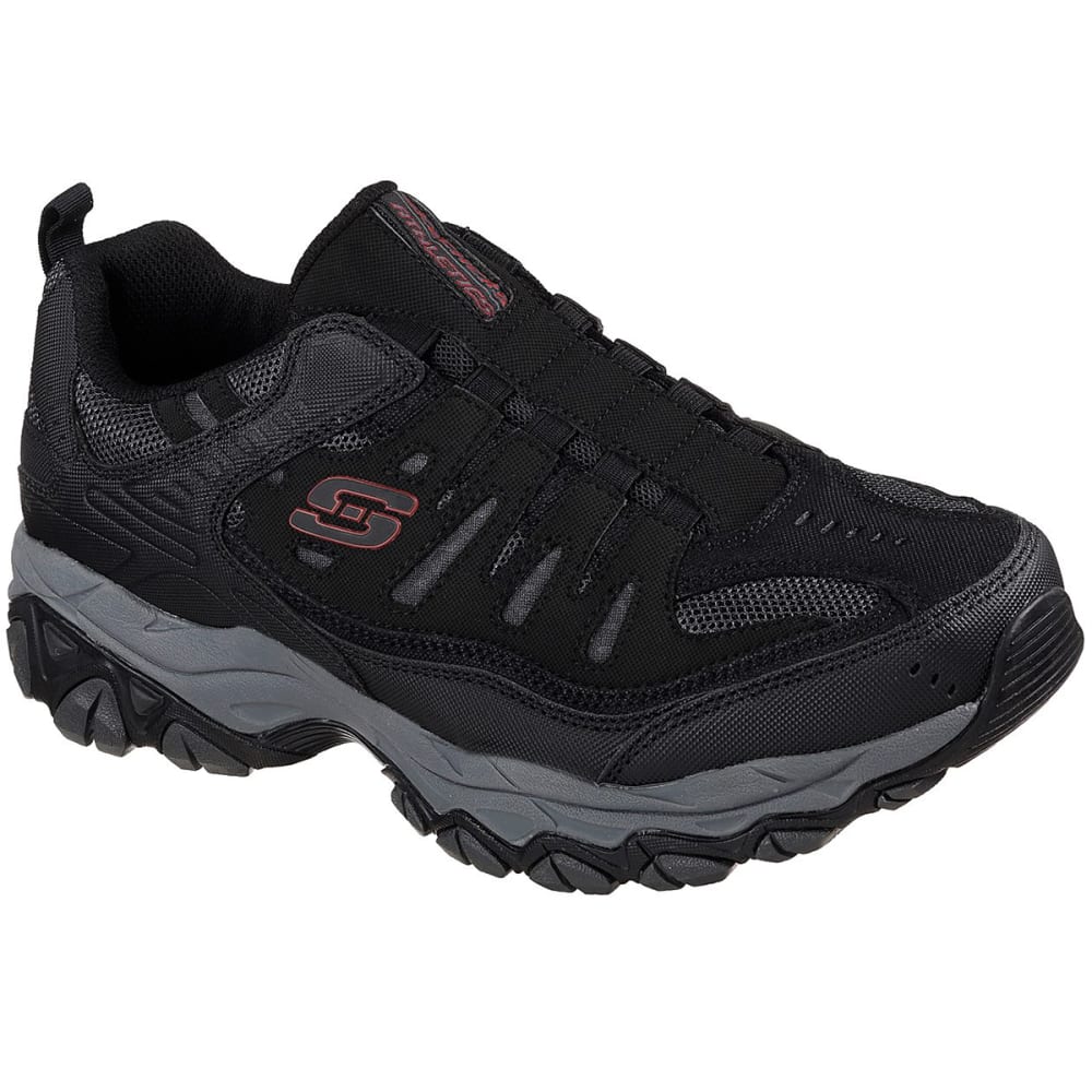 SKECHERS Men's After Burn-M. Fit Sneakers, Wide - Bob’s Stores